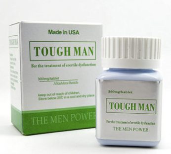 USA TOUCH MAN硬漢|男性速效助勃增硬藥|治療陽痿早洩