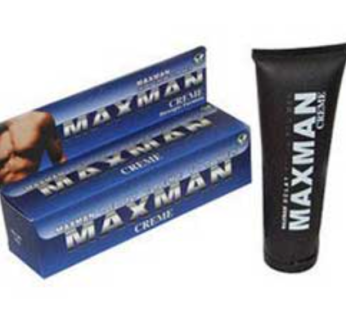 美國maxman助勃增大膏|促進男性陰莖二次發育|增大增粗純草本藥