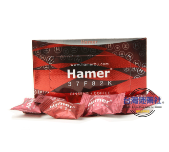 汗馬糖(HamerCandy)天然糖果食品|效果強無副作用|30顆裝