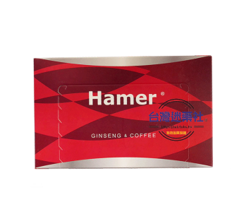 汗馬人參糖(hamer)壯陽補腎營養硬品|馬來西亞原廠進口配送