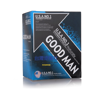 美國增大丸(goodman)陰莖增大活力素|男性性保健膠囊